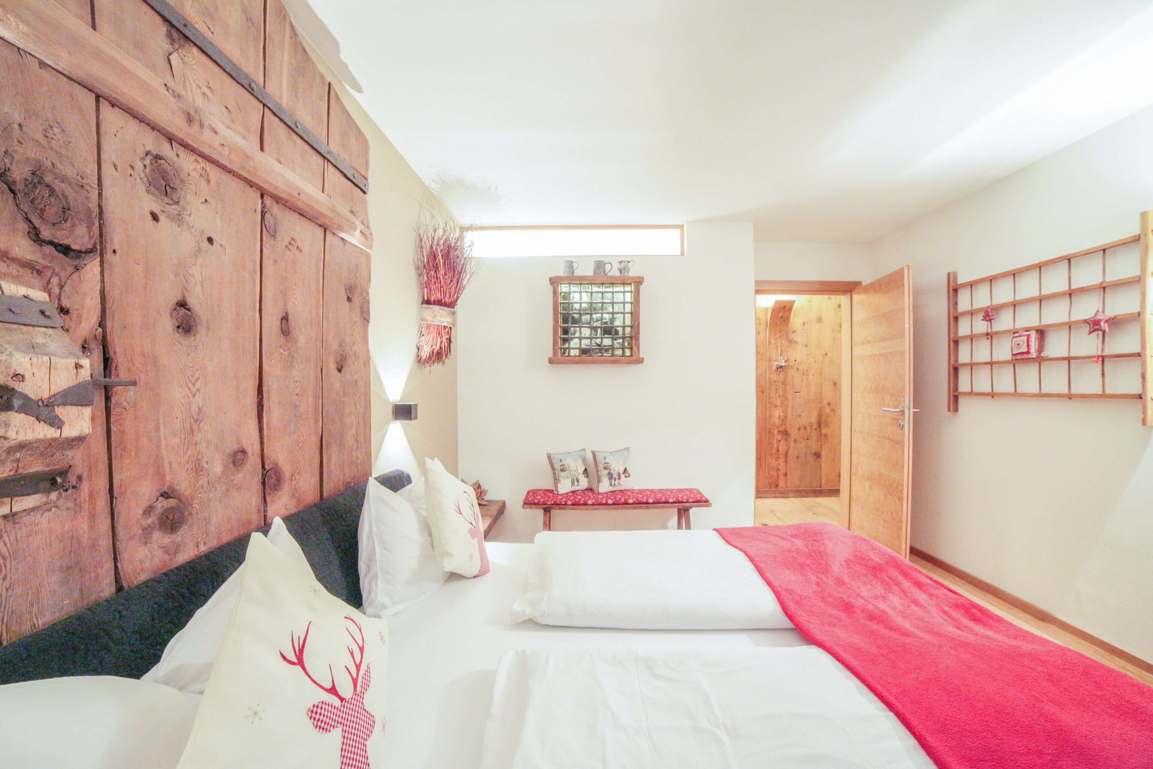 2 camere, Wi-Fi gratuito, lenzuola