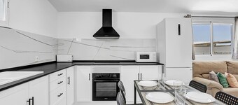 Comfortabel Vakantie Appartement "Loft Rural" met Terras