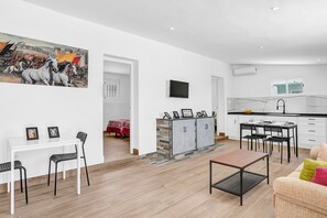 Interior - Comfortable Holiday Apartment "Loft Rural" with Terrace (El Soto)