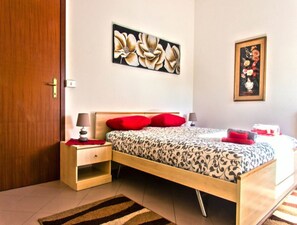 1 dormitorio, wifi gratis, ropa de cama