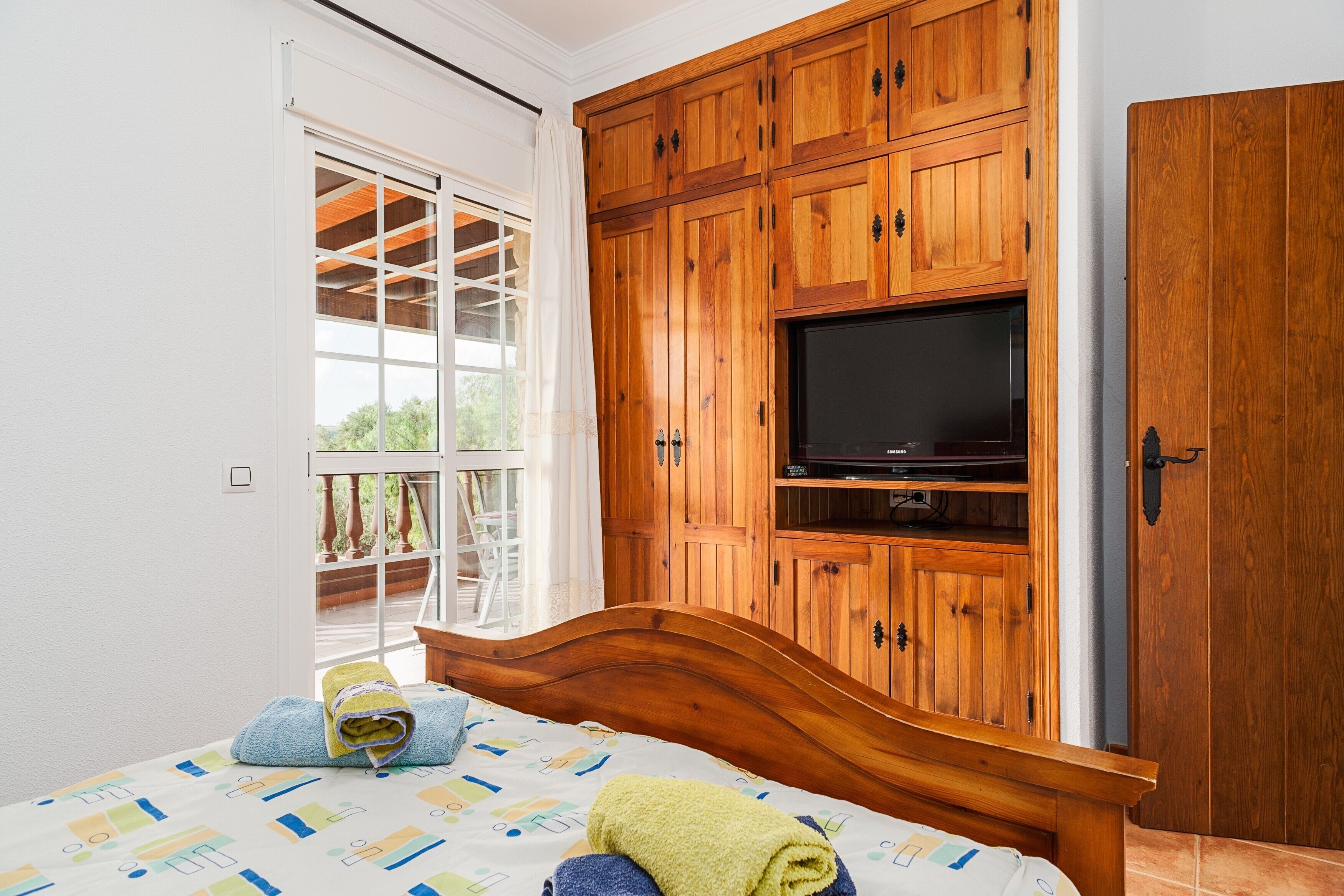 3 Schlafzimmer, Bügeleisen/Bügelbrett, kostenloses WLAN, Bettwäsche