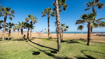 Playa en los alrededores