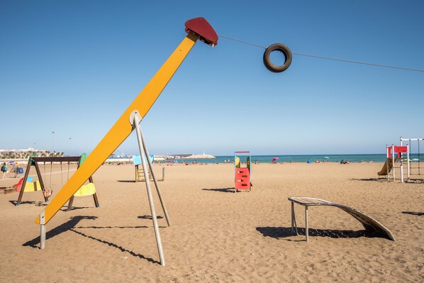 Plage à proximité