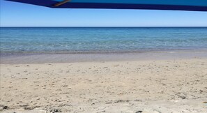 Beach nearby - Quiet Holiday Apartment "Casa Dea72" Near the Beach with Air Conditioning & Terrace (Santa Luria, Quartu Sant'Elena)
