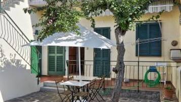 Ristorazione all'aperto