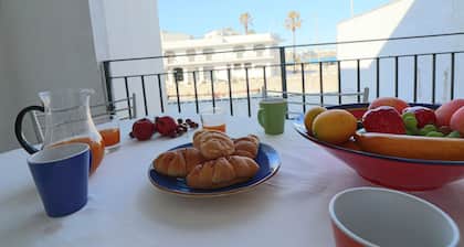 Au cĆur dâOtrante, prĂšs de la plage â Appartement Arianna