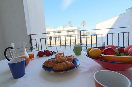 In the Heart of Otranto, Near the Beach – Arianna Apartment