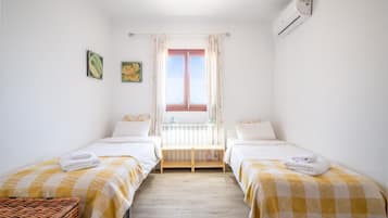 3 habitaciones, tabla de planchar con plancha y wifi gratis