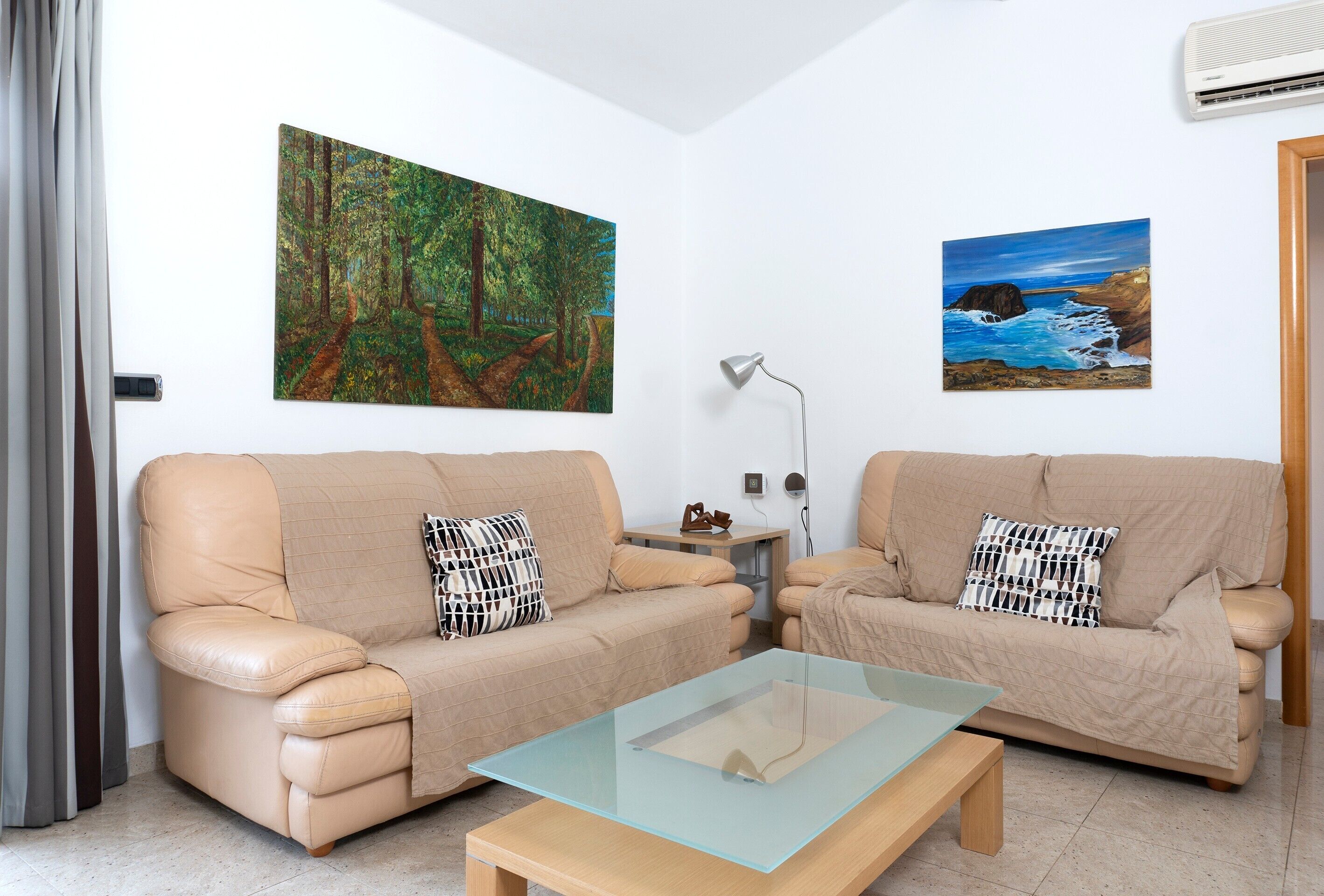 Fernseher, DVD-Player