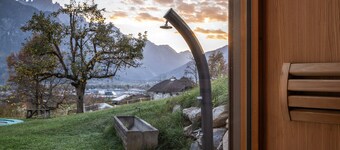 Holiday Home 'Ufogel' with Mountain View, Wi-Fi and Air Conditioning