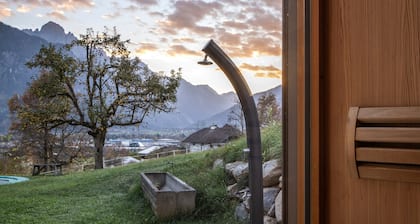 Holiday Home 'Ufogel' with Mountain View, Wi-Fi and Air Conditioning