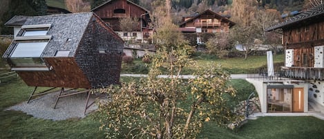 Extérieur