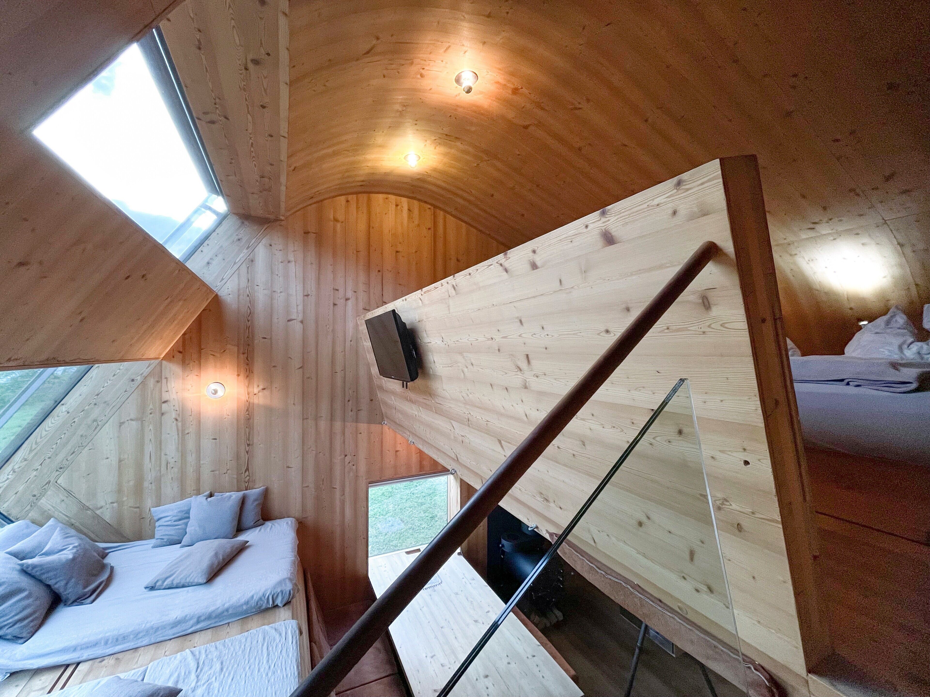 2 chambres, Wi-Fi gratuit, draps fournis