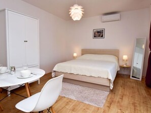 1 Schlafzimmer, Internetzugang