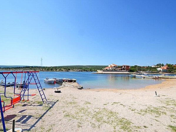 Playa en los alrededores 