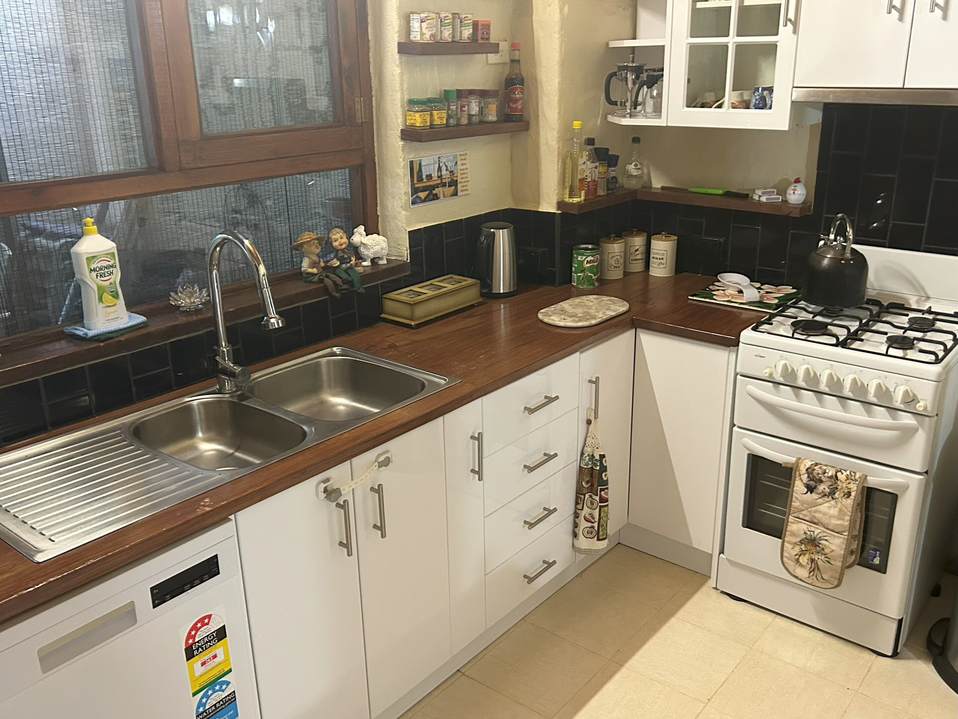 Dapur pribadi