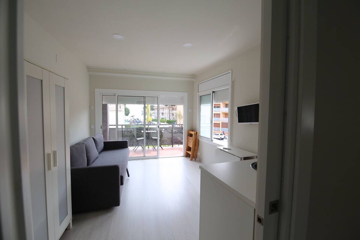 Comfort Apartment, Ensuite, Partial Sea View (Terraza) | Interior