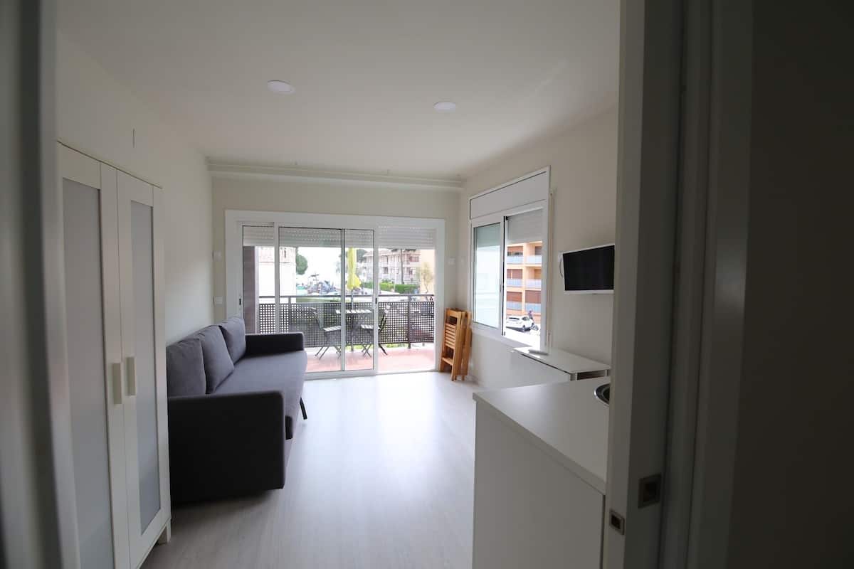 Comfort Apartment, Ensuite, Partial Sea View (Terraza) | Interior