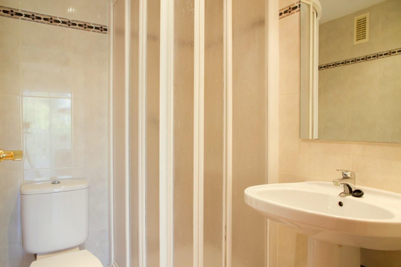 Badkamer