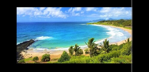 Kauai North Shore Princevillessa lähellä Hanalei