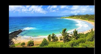 Kauai North Shore Princevillessa lähellä Hanalei