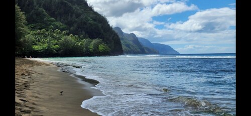Kauai North Shore Princevillessa lähellä Hanalei
