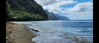 Kaua'i Island Paradise in Princeville Sleeps 6