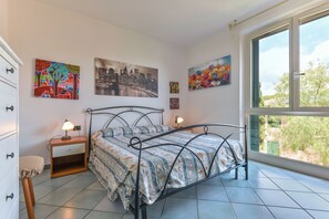 2 bedrooms - Holiday Apartment "Trilo Fucini" near the Beach with Private Terrace (Campo nell'Elba)