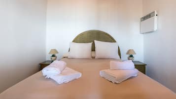 3 soveværelser, strygejern/strygebræt, gratis Wi-Fi, sengetøj