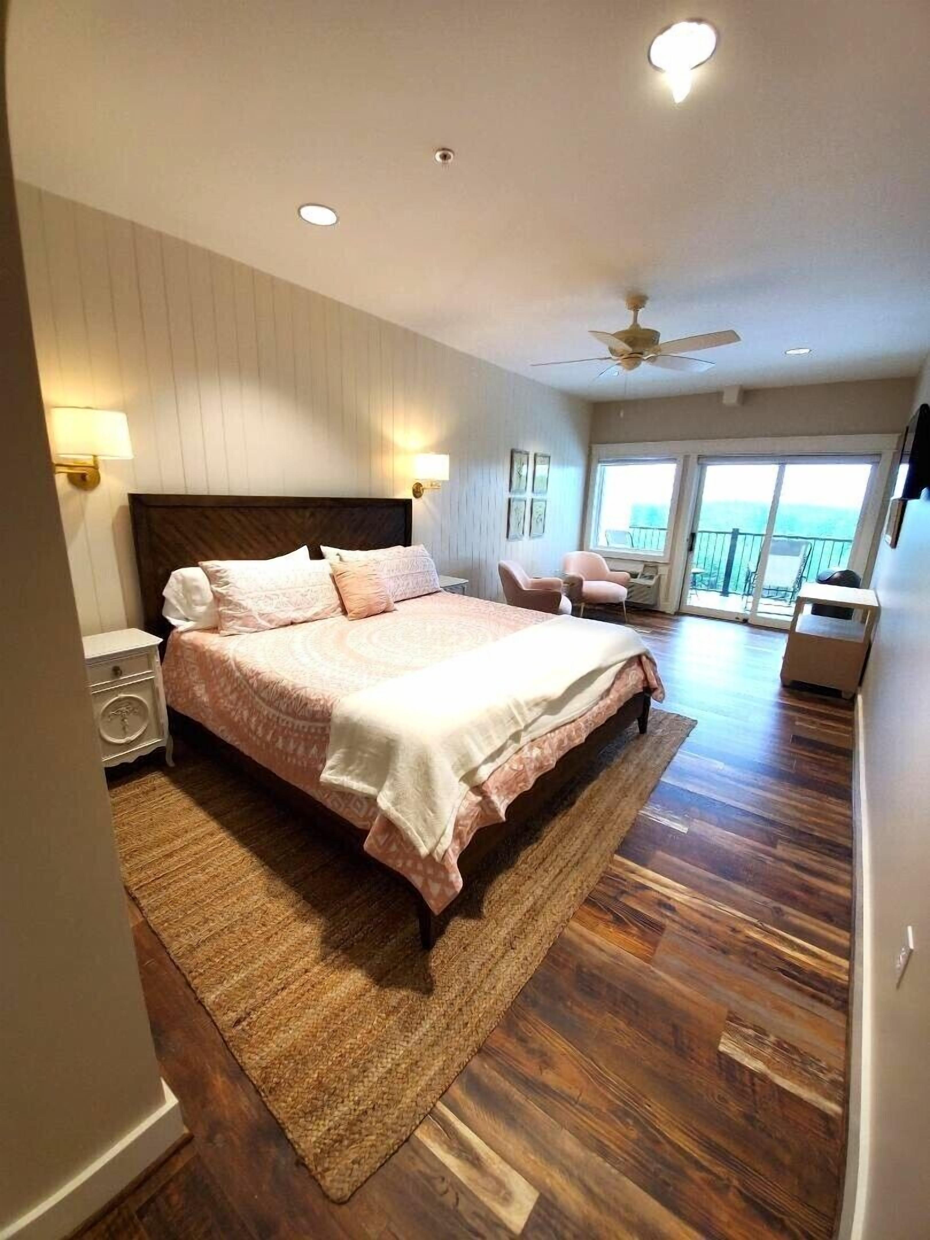 Bedroom 6 - The Big Creek Lodge