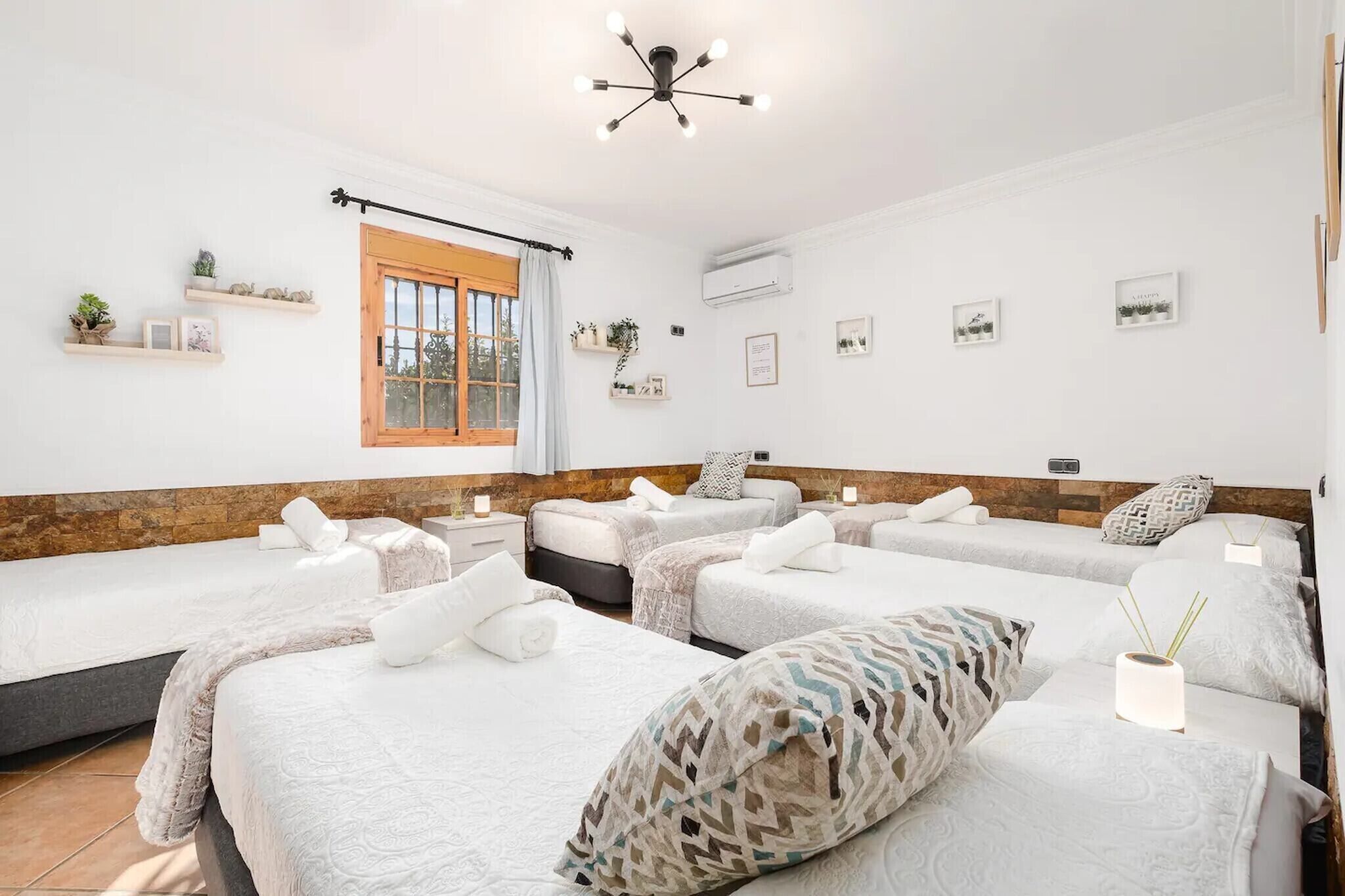 3 Schlafzimmer, Bügeleisen/Bügelbrett, kostenloses WLAN, Bettwäsche