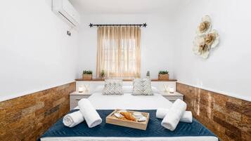 3 Schlafzimmer, Bügeleisen/Bügelbrett, kostenloses WLAN, Bettwäsche