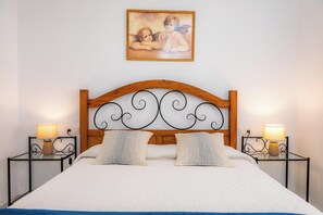 3 Schlafzimmer, Bügeleisen/Bügelbrett, kostenloses WLAN, Bettwäsche