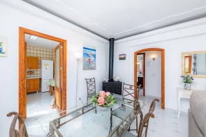 Interior - Beach house with terrace - Casa el Cactus (Can Picafort)