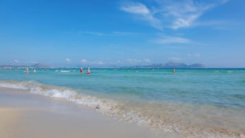 Playa en los alrededores