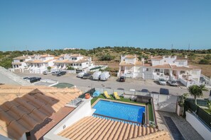 Exterior - Mediterranean Villa "Calipso" with Wi-Fi, Terrace and Pool (Albufeira)