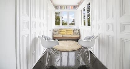 Ofrece un hermoso espacio para una escapada familiar o unas vacaciones románticas para dos.