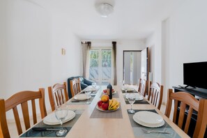 Opções para refeição