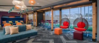 希尔顿园区城市哥伦布