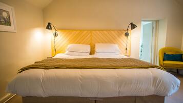 Deluxe Double or Twin Room, Ensuite (Room 1 ) | 1 bedroom