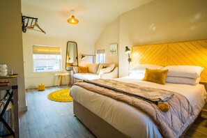 Deluxe tweepersoonskamer, en-suite badkamer (Room 3 ) | 1 slaapkamer