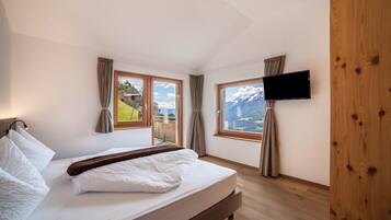 2 Schlafzimmer, kostenloses WLAN, BettwÀsche