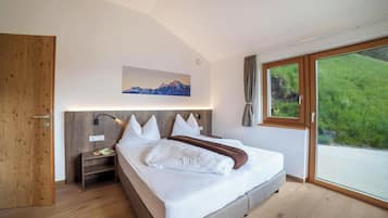 2 Schlafzimmer, kostenloses WLAN, Bettwäsche