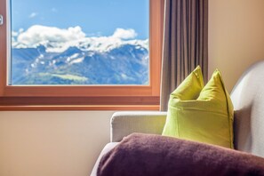 Interior - Cosy Apartment Cevedale on Mountain Farm with Terrace & Unique Farming Experiences. (Kastelbell-Tschars)