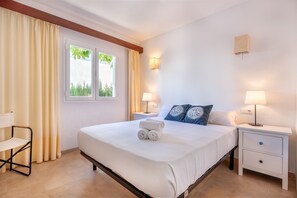 3 soverom, strykejern/-brett, wi-fi (inkludert) og sengetøy