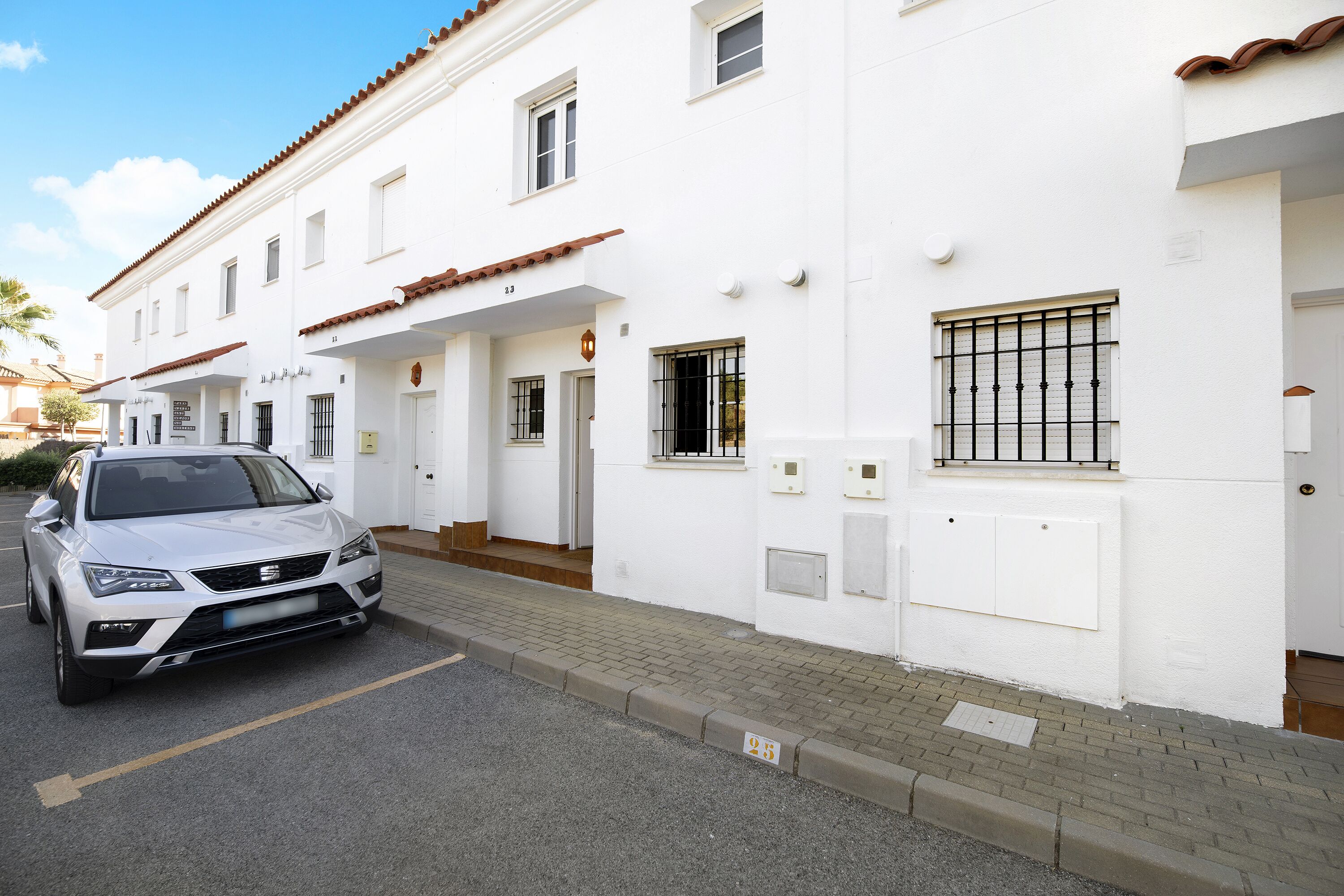 Detalle del exterior