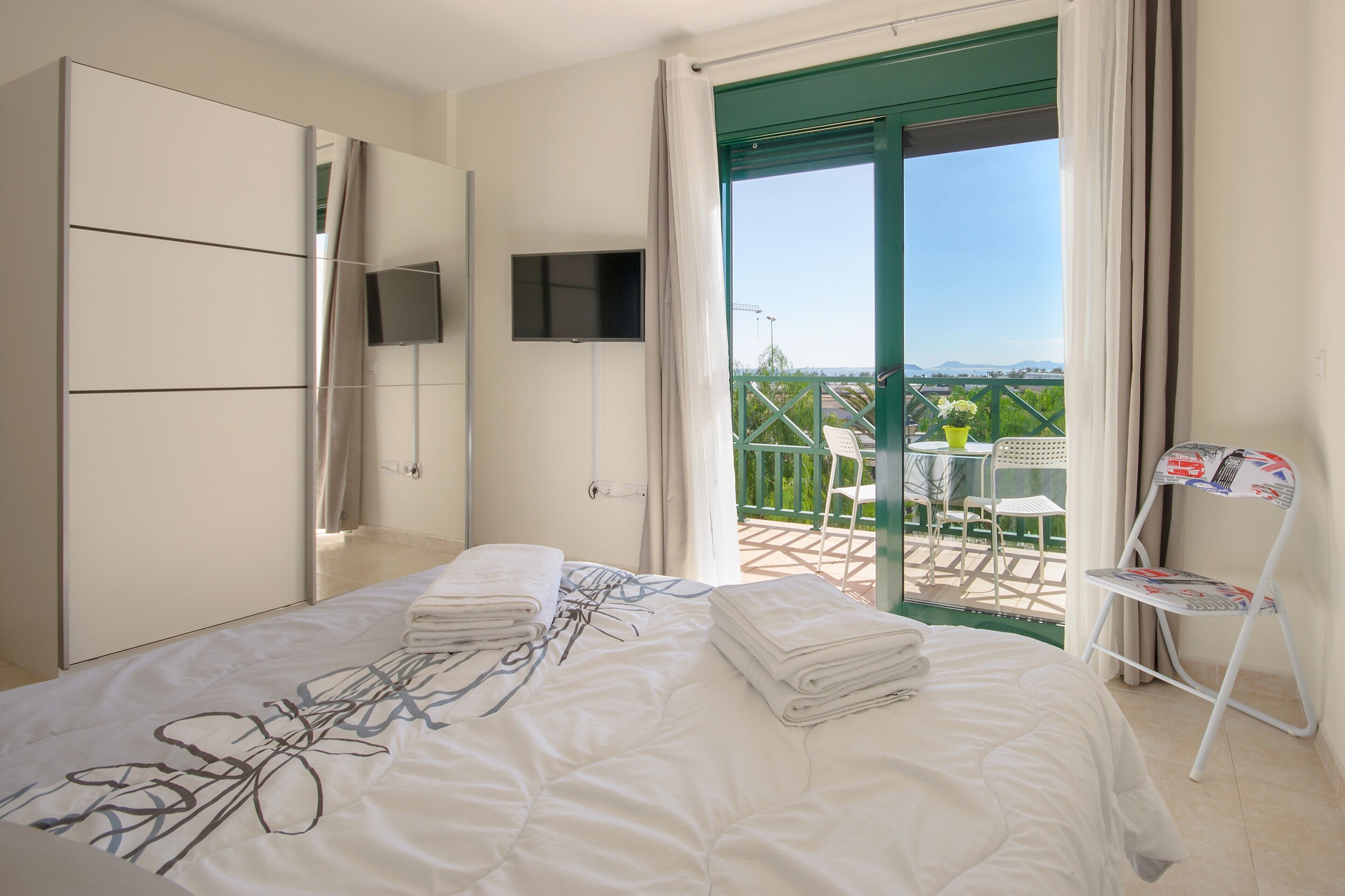 3 Schlafzimmer, Bügeleisen/Bügelbrett, kostenloses WLAN, Bettwäsche