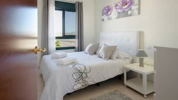 3 Schlafzimmer, Bügeleisen/Bügelbrett, kostenloses WLAN, Bettwäsche