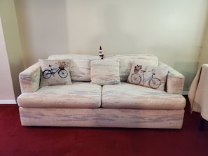 Smart TV -  ♥Niagara Falls State Park 6 minutes away!♥☆Spacious 2 br ENTIRE Apartment!☆ (Niagara Falls)