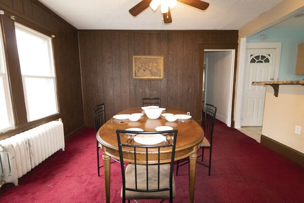 Dining